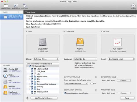 carbon copy cloner clone boot drive|online backup carbon copy cloner.